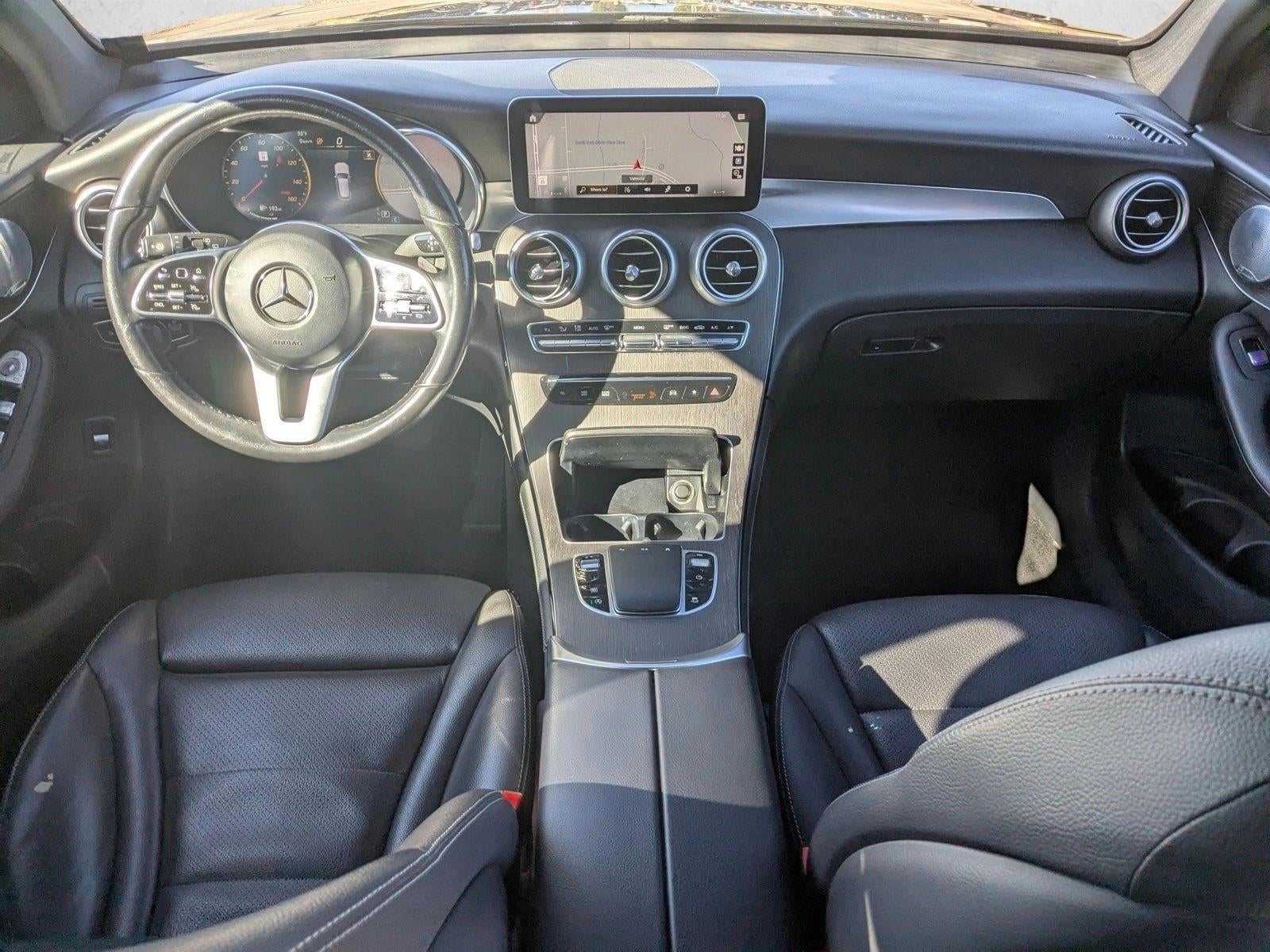 2020 Mercedes-Benz GLC GLC 300 SUV