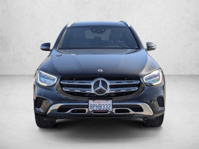 2020 Mercedes-Benz GLC GLC 300 SUV