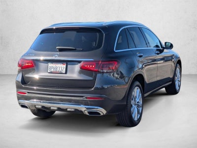 2020 Mercedes-Benz GLC GLC 300 SUV