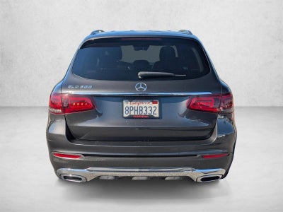 2020 Mercedes-Benz GLC GLC 300 SUV