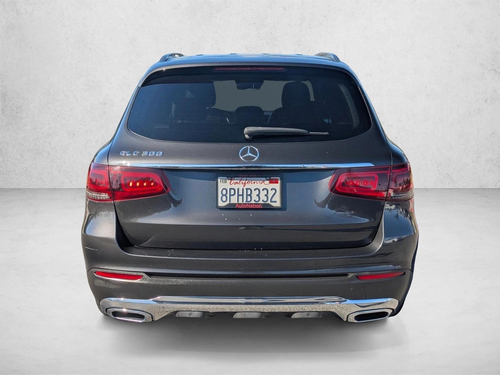 2020 Mercedes-Benz GLC GLC 300 SUV