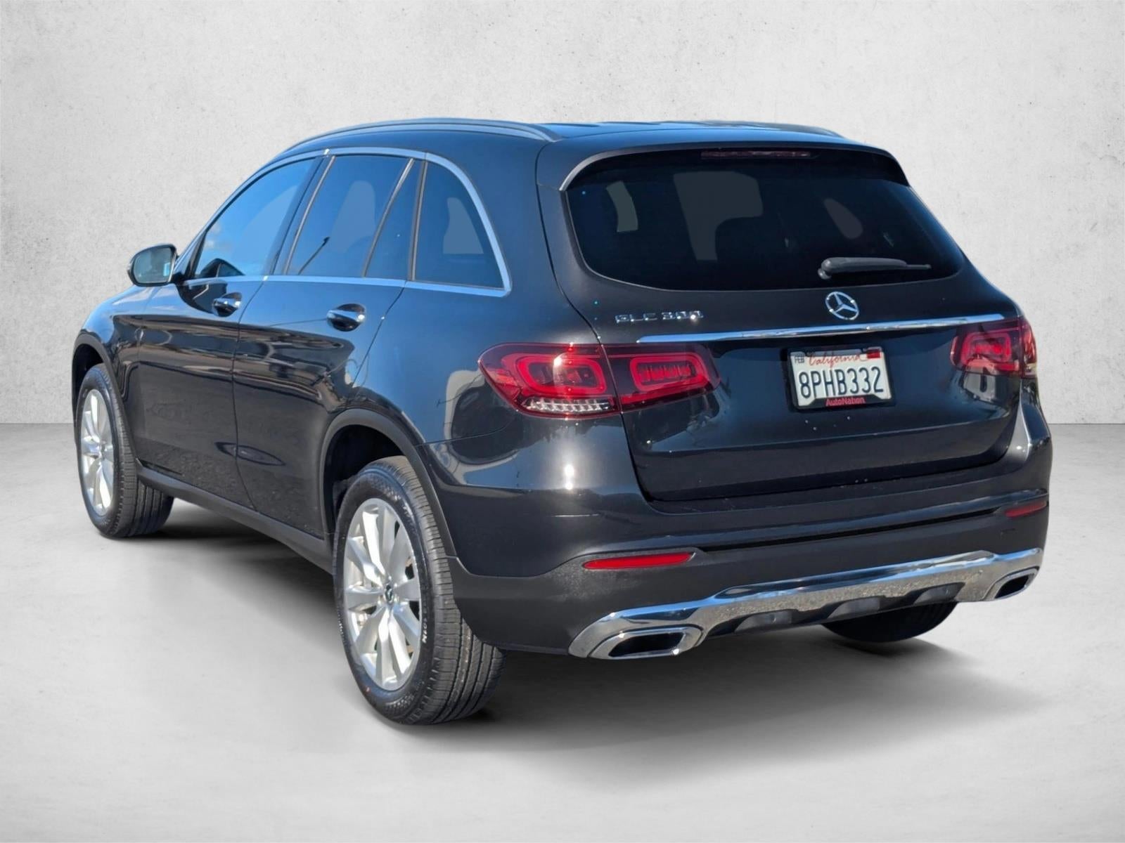 2020 Mercedes-Benz GLC GLC 300 SUV