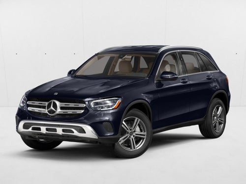 2022 Mercedes-Benz GLC GLC 300 4MATIC® SUV