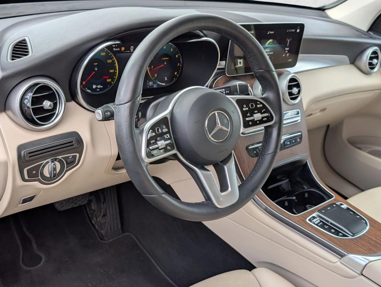 2022 Mercedes-Benz GLC GLC 300 4MATIC® SUV