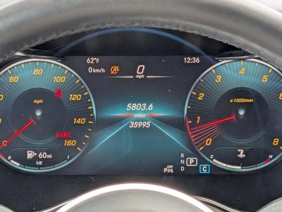 2022 Mercedes-Benz GLC GLC 300 4MATIC® SUV