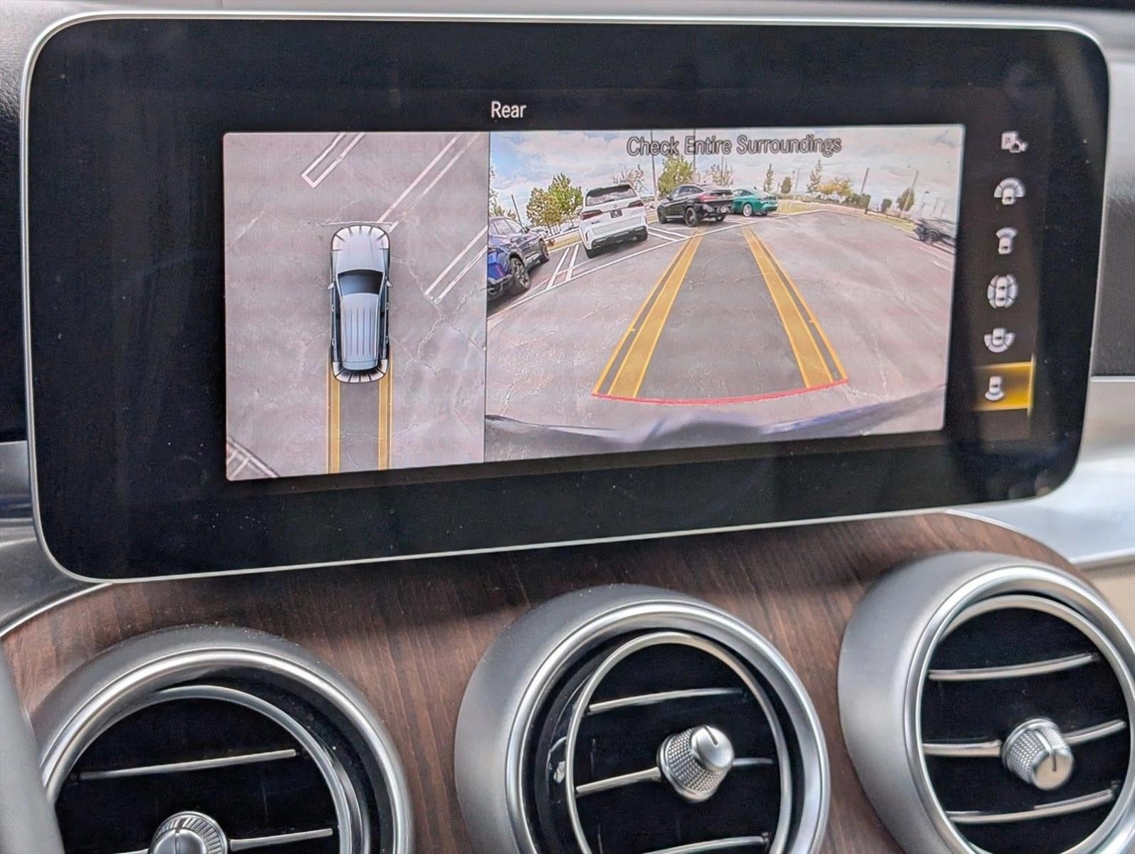 2022 Mercedes-Benz GLC GLC 300 4MATIC® SUV