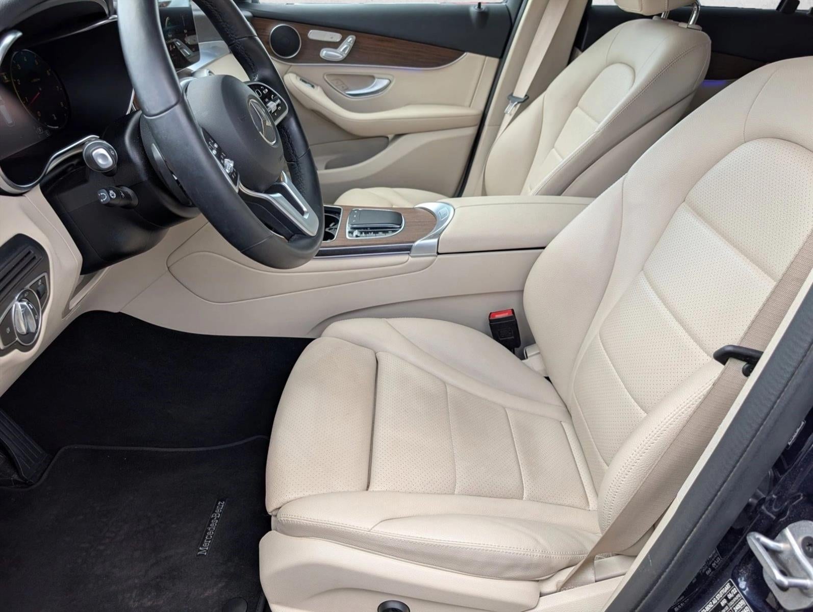 2022 Mercedes-Benz GLC GLC 300 4MATIC® SUV