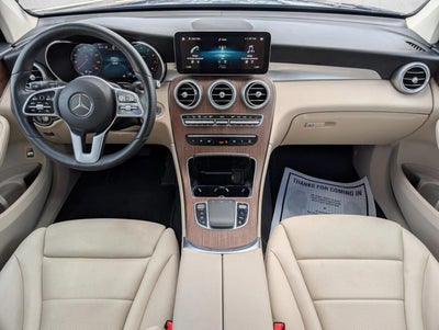 2022 Mercedes-Benz GLC GLC 300 4MATIC® SUV