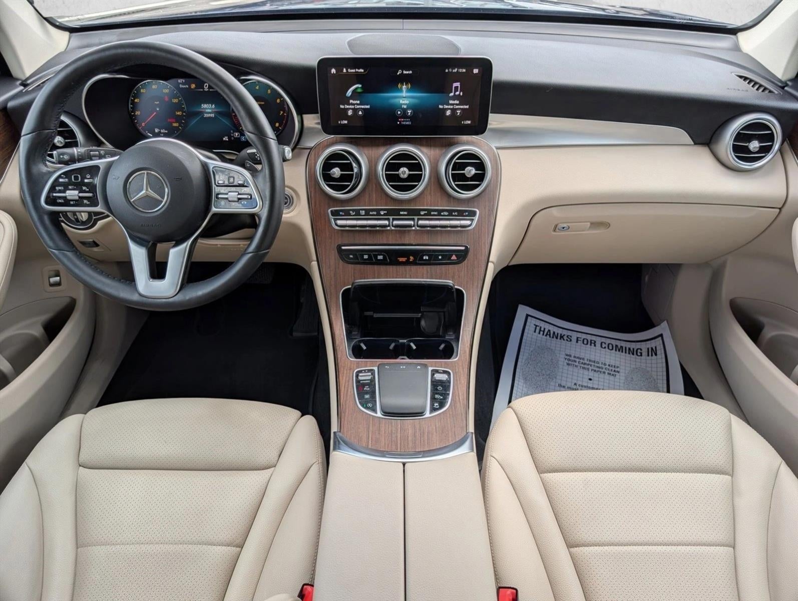 2022 Mercedes-Benz GLC GLC 300 4MATIC® SUV