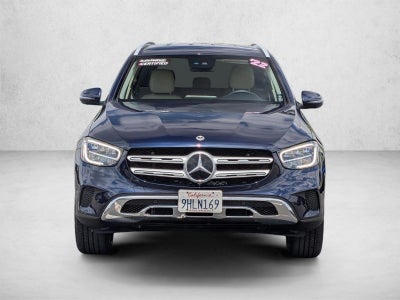 2022 Mercedes-Benz GLC GLC 300 4MATIC® SUV