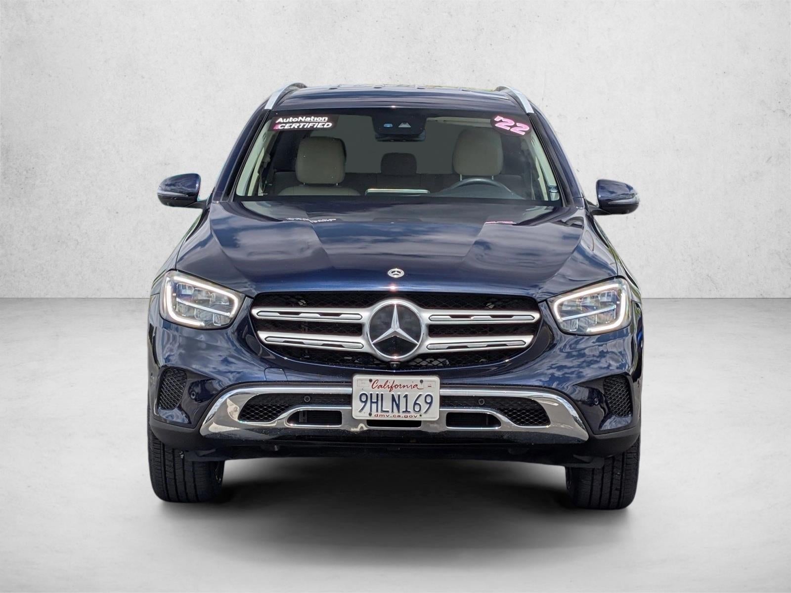 2022 Mercedes-Benz GLC GLC 300 4MATIC® SUV