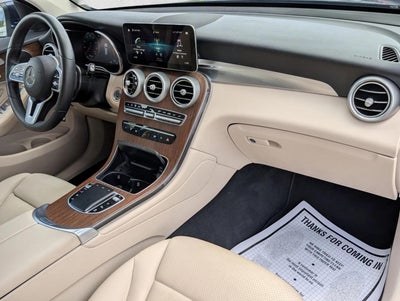 2022 Mercedes-Benz GLC GLC 300 4MATIC® SUV