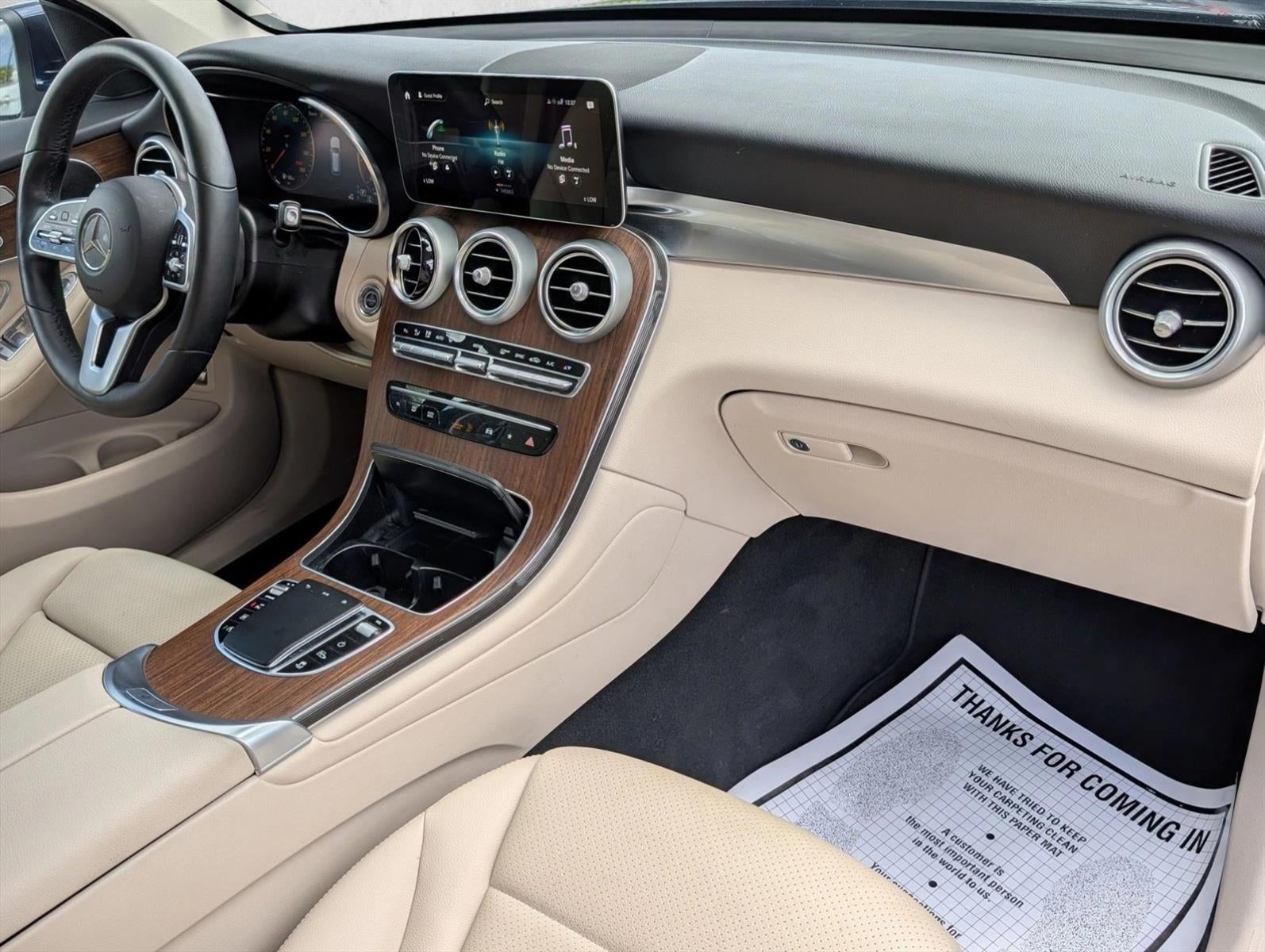 2022 Mercedes-Benz GLC GLC 300 4MATIC® SUV