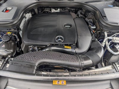 2022 Mercedes-Benz GLC GLC 300 4MATIC® SUV