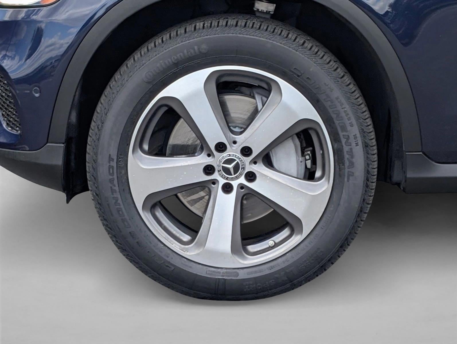 2022 Mercedes-Benz GLC GLC 300 4MATIC® SUV