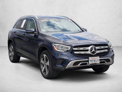 2022 Mercedes-Benz GLC GLC 300 4MATIC® SUV