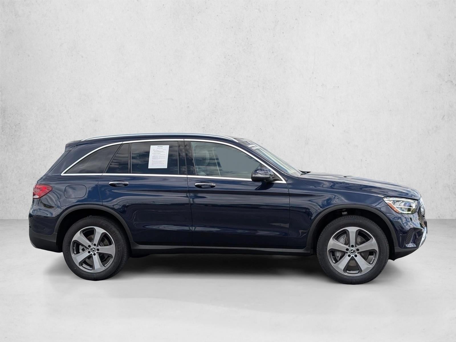 2022 Mercedes-Benz GLC GLC 300 4MATIC® SUV