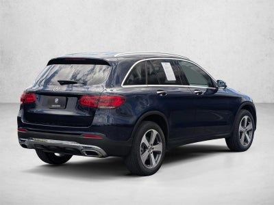 2022 Mercedes-Benz GLC GLC 300 4MATIC® SUV