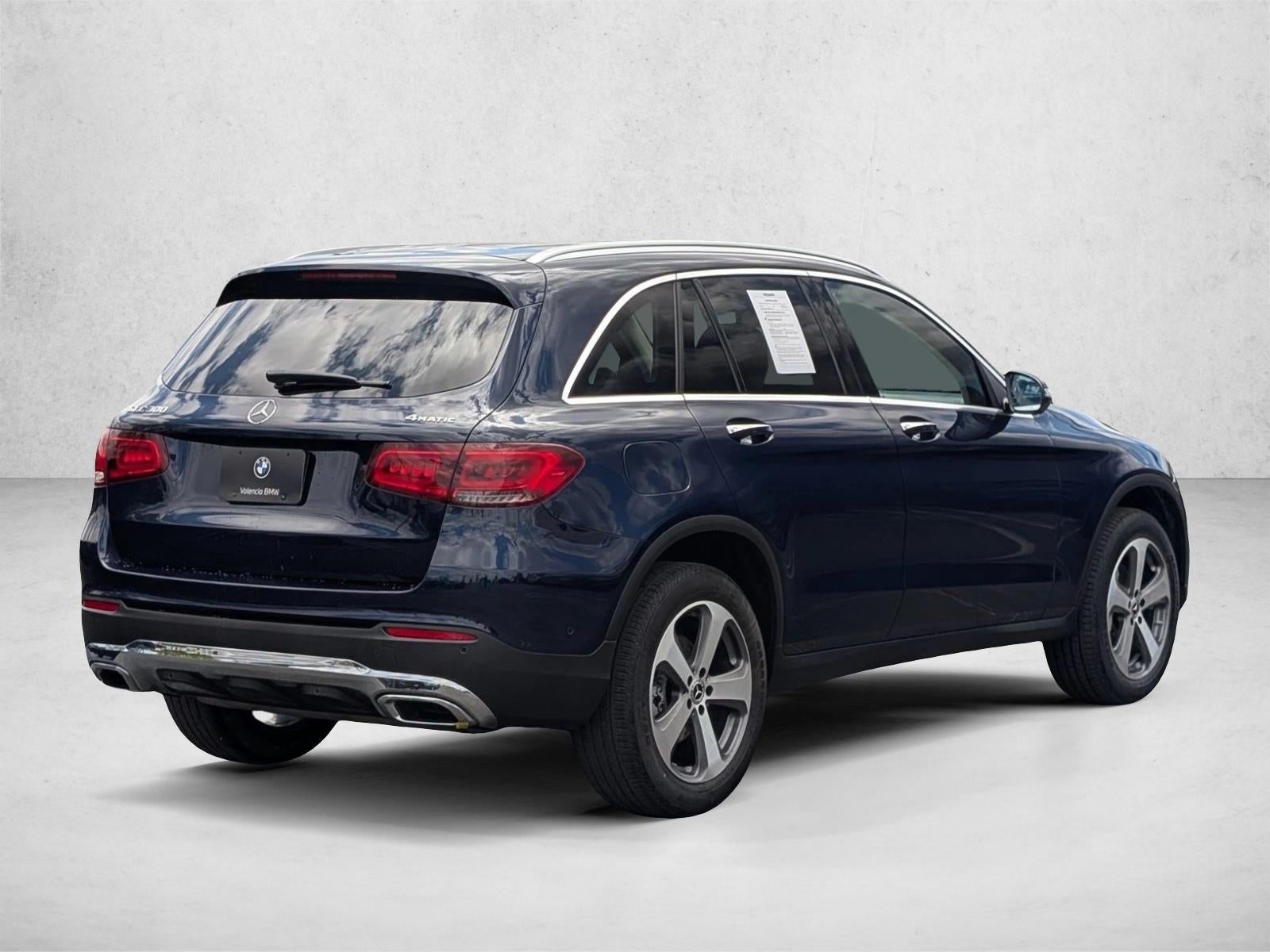 2022 Mercedes-Benz GLC GLC 300 4MATIC® SUV