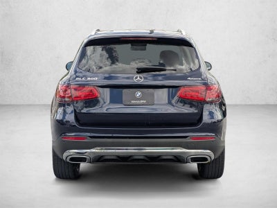 2022 Mercedes-Benz GLC GLC 300 4MATIC® SUV