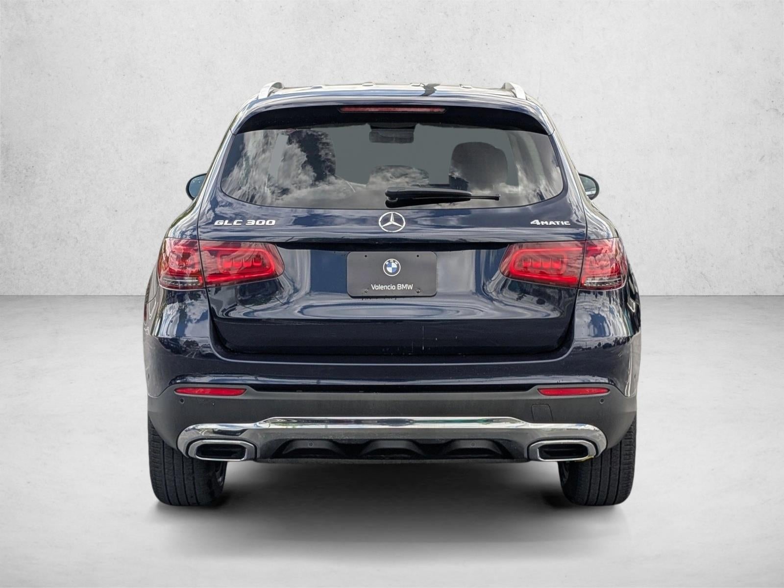 2022 Mercedes-Benz GLC GLC 300 4MATIC® SUV