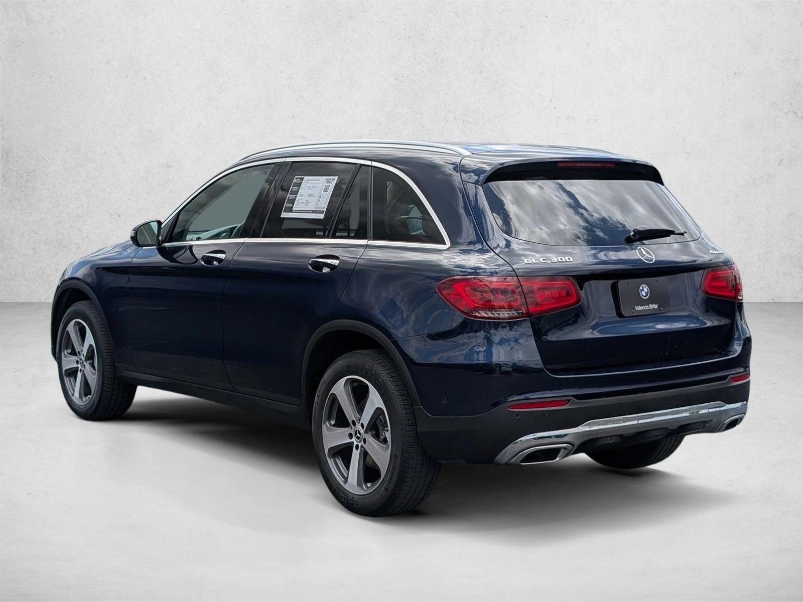 2022 Mercedes-Benz GLC GLC 300 4MATIC® SUV
