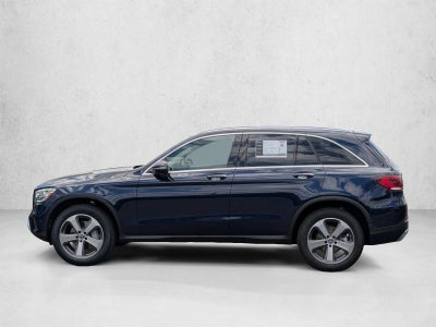 2022 Mercedes-Benz GLC GLC 300 4MATIC® SUV