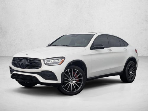 2022 Mercedes-Benz GLC GLC 300 4MATIC® Coupe