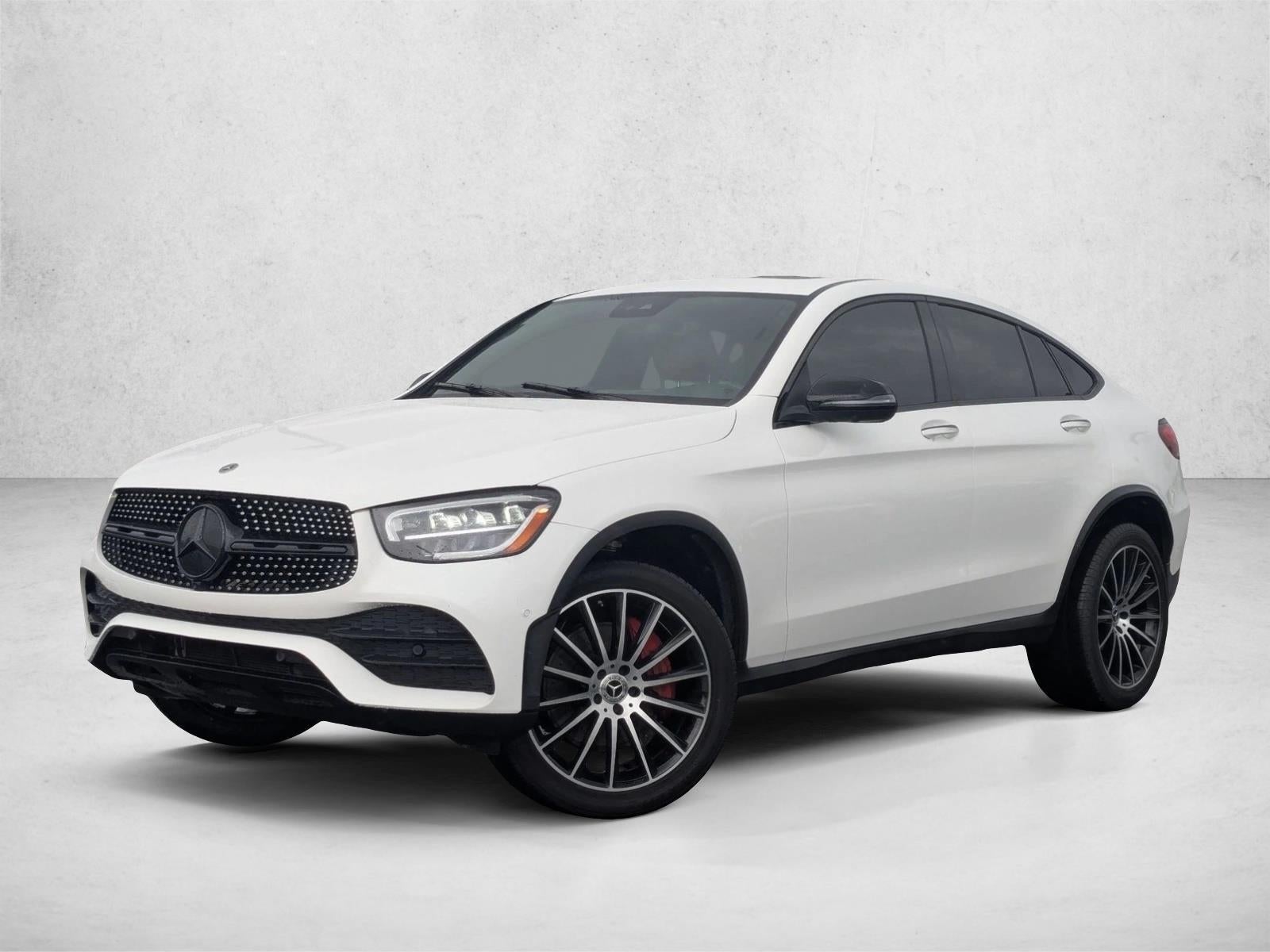 2022 Mercedes-Benz GLC GLC 300 4MATIC® Coupe