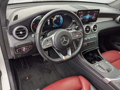 2022 Mercedes-Benz GLC GLC 300 4MATIC® Coupe