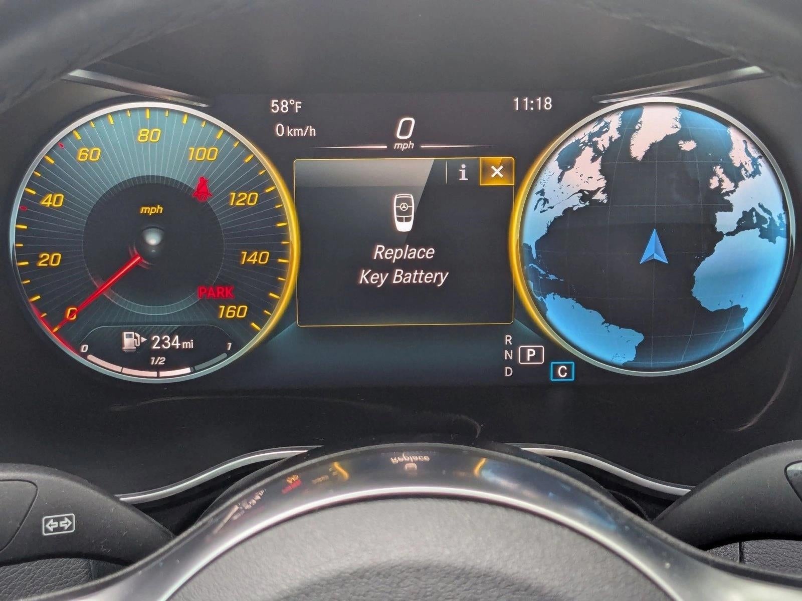 2022 Mercedes-Benz GLC GLC 300 4MATIC® Coupe