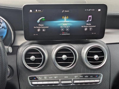 2022 Mercedes-Benz GLC GLC 300 4MATIC® Coupe