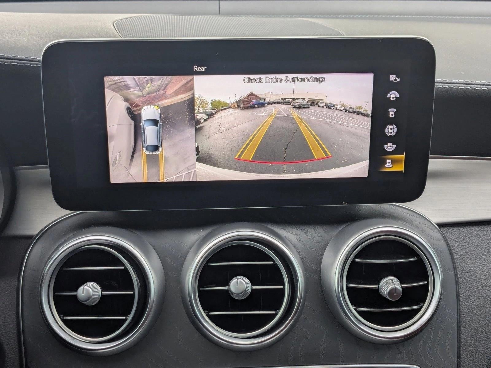 2022 Mercedes-Benz GLC GLC 300 4MATIC® Coupe