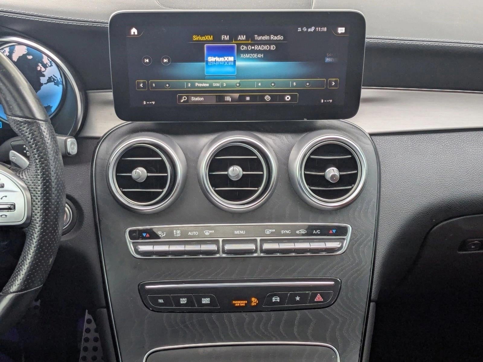 2022 Mercedes-Benz GLC GLC 300 4MATIC® Coupe