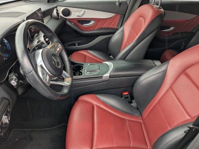 2022 Mercedes-Benz GLC GLC 300 4MATIC® Coupe