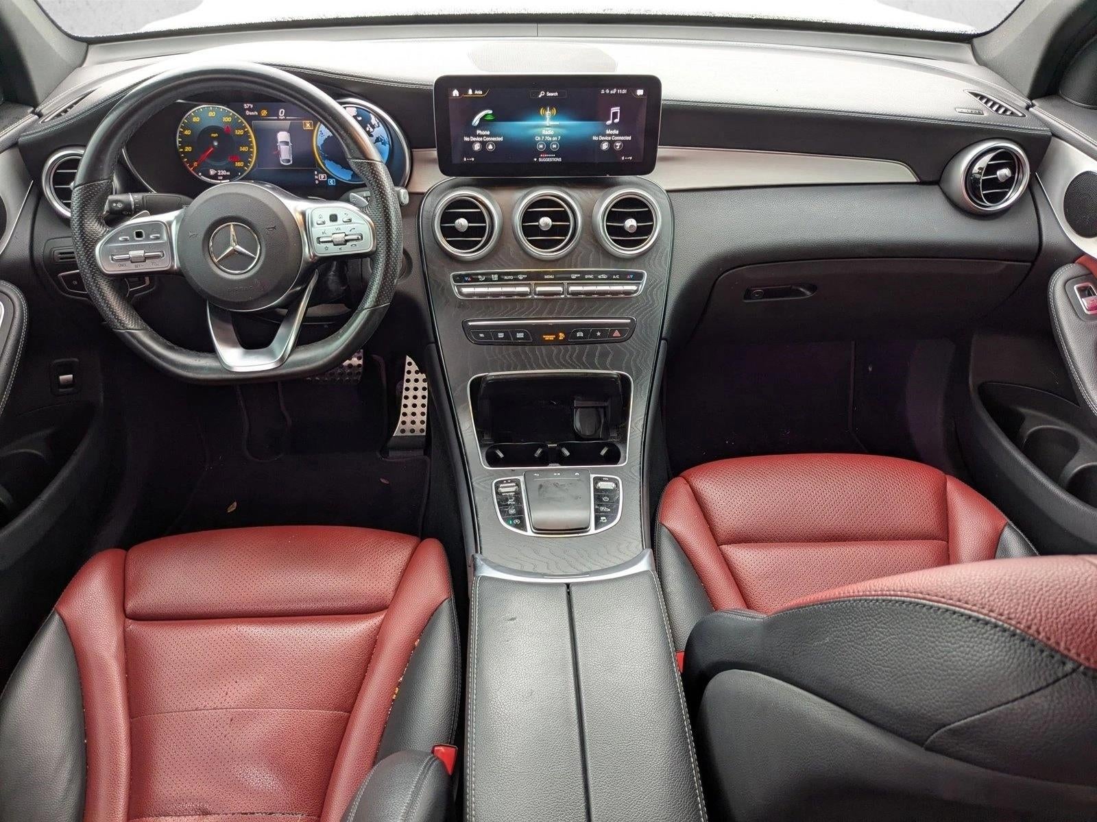 2022 Mercedes-Benz GLC GLC 300 4MATIC® Coupe