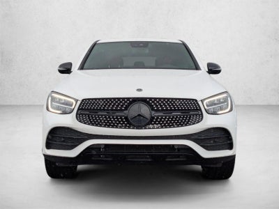 2022 Mercedes-Benz GLC GLC 300 4MATIC® Coupe