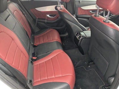 2022 Mercedes-Benz GLC GLC 300 4MATIC® Coupe