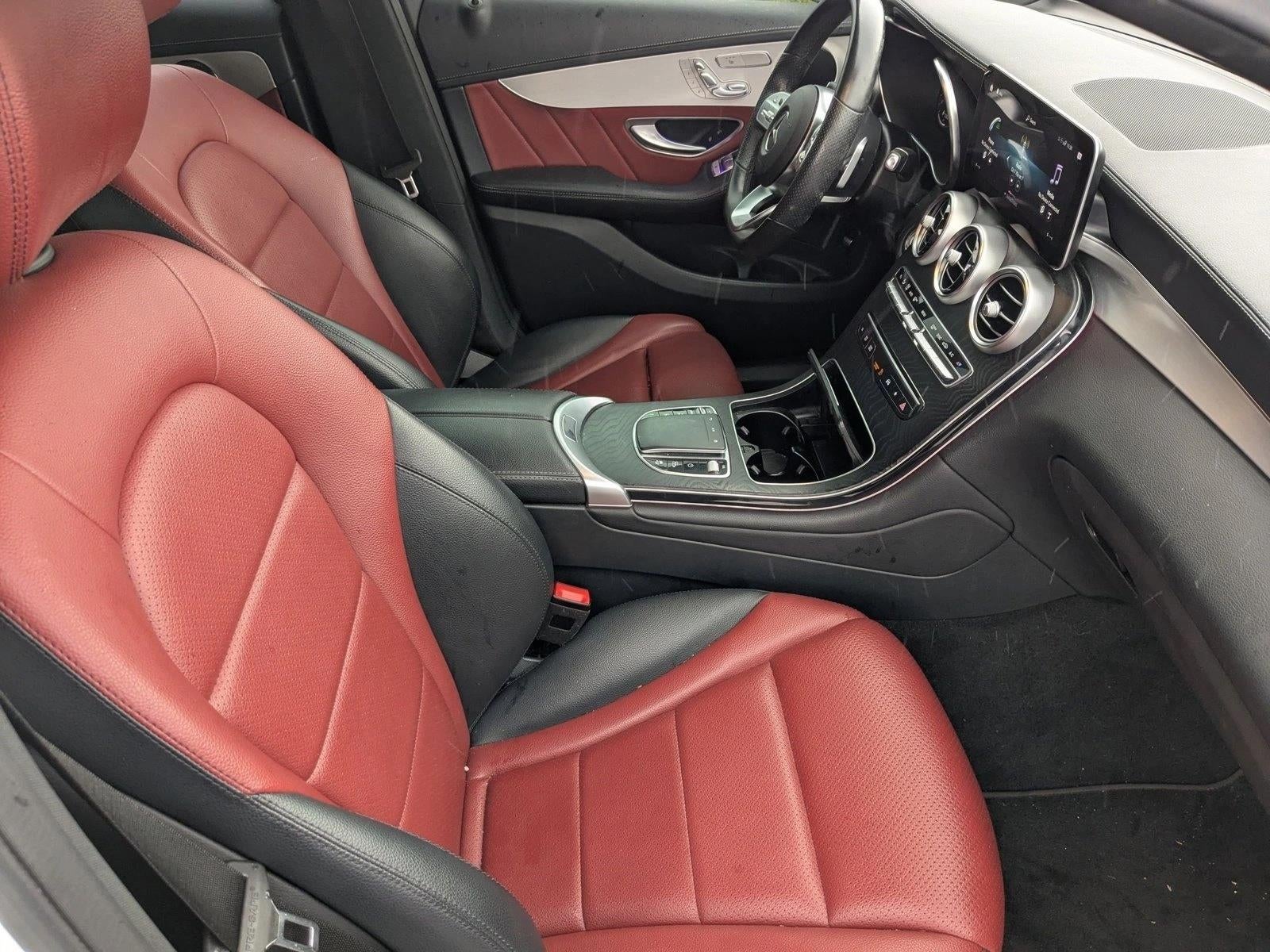 2022 Mercedes-Benz GLC GLC 300 4MATIC® Coupe