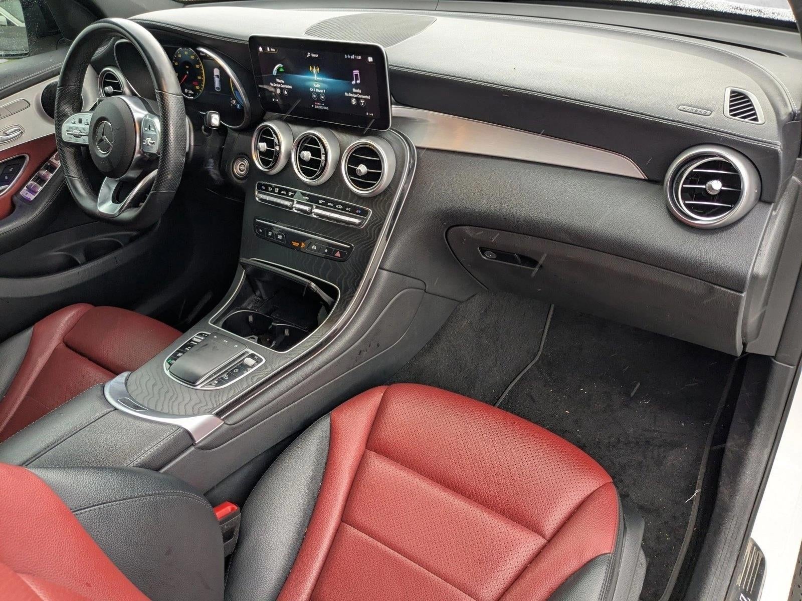 2022 Mercedes-Benz GLC GLC 300 4MATIC® Coupe