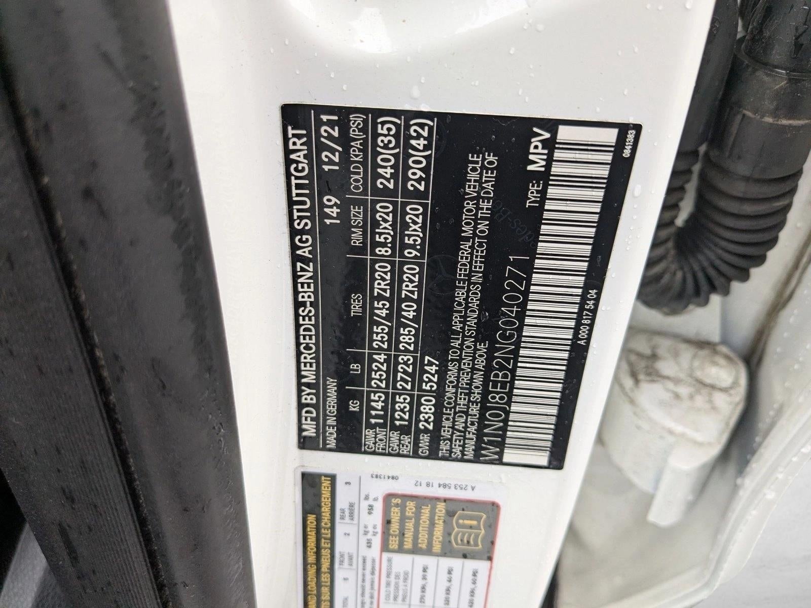 2022 Mercedes-Benz GLC GLC 300 4MATIC® Coupe