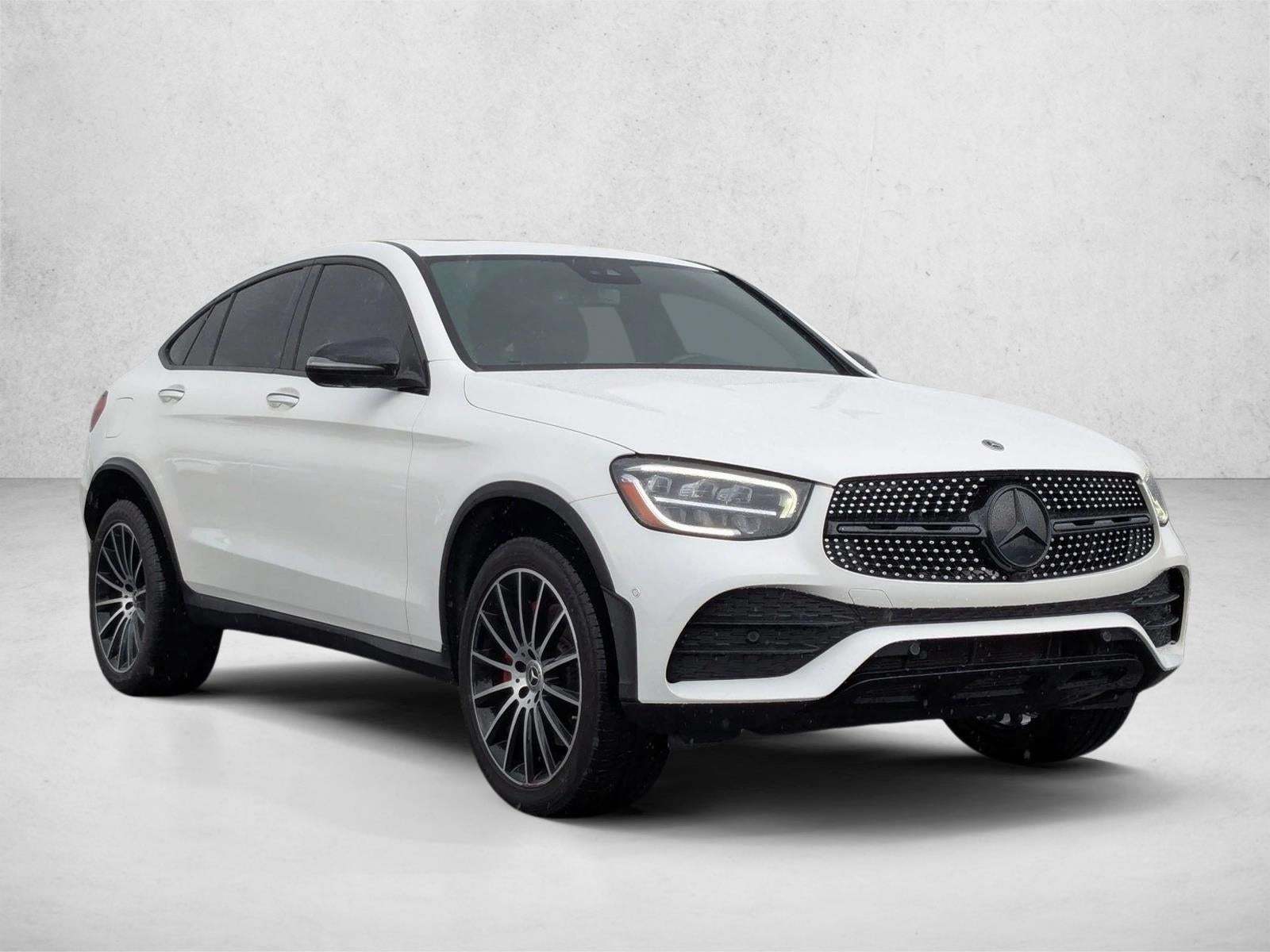 2022 Mercedes-Benz GLC GLC 300 4MATIC® Coupe