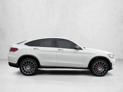 2022 Mercedes-Benz GLC GLC 300 4MATIC® Coupe