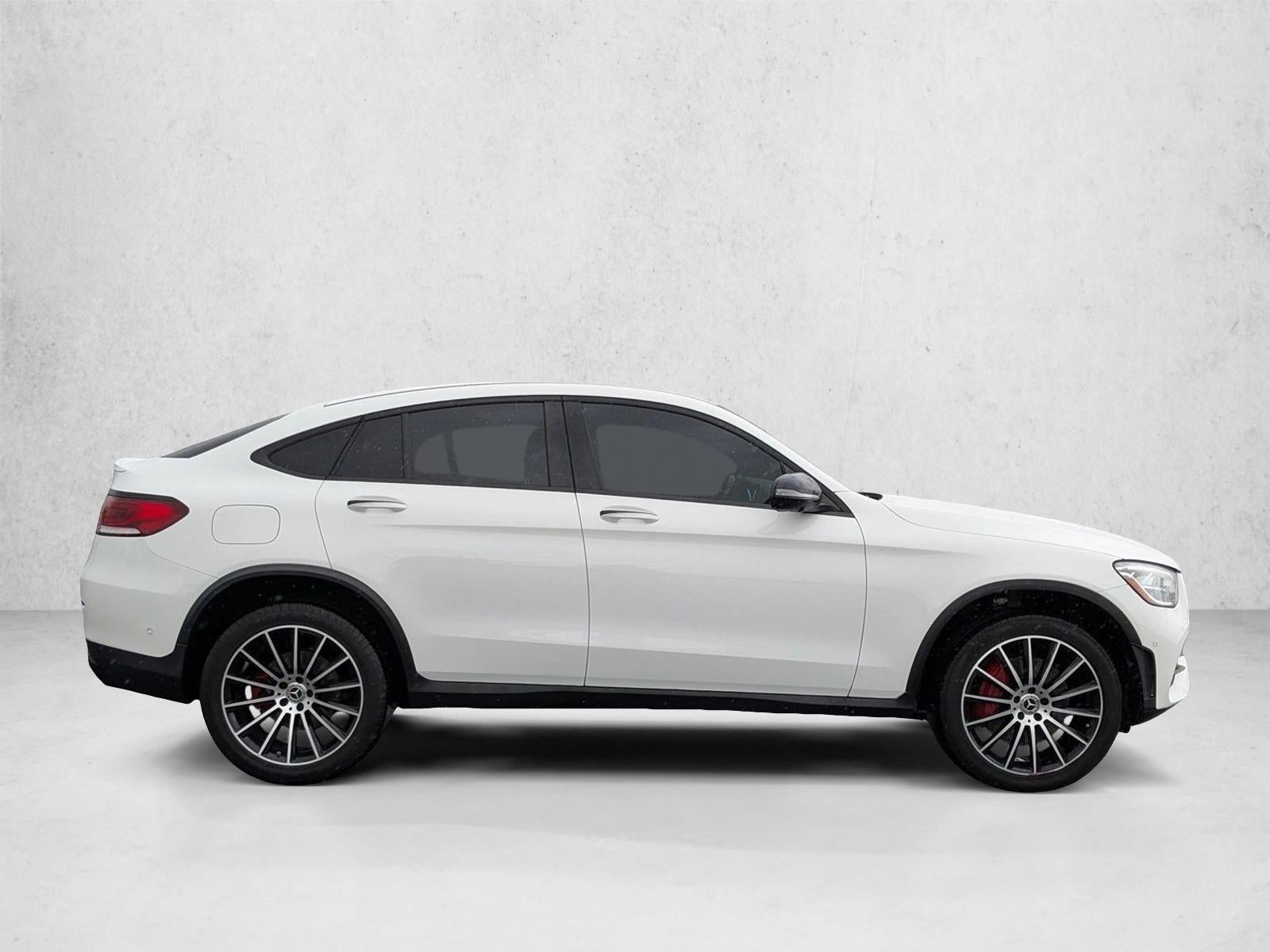 2022 Mercedes-Benz GLC GLC 300 4MATIC® Coupe