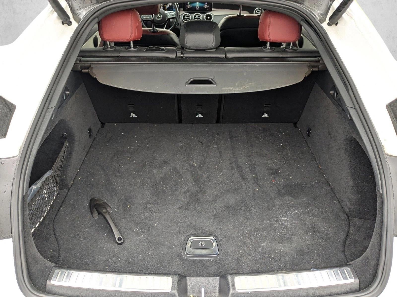 2022 Mercedes-Benz GLC GLC 300 4MATIC® Coupe