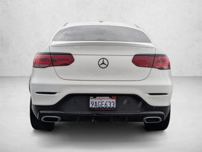 2022 Mercedes-Benz GLC GLC 300 4MATIC® Coupe