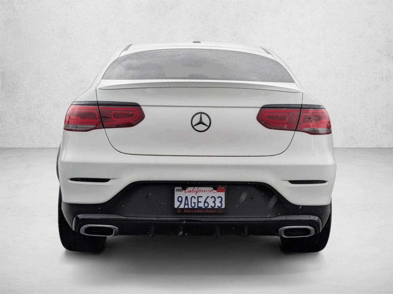 2022 Mercedes-Benz GLC GLC 300 4MATIC® Coupe