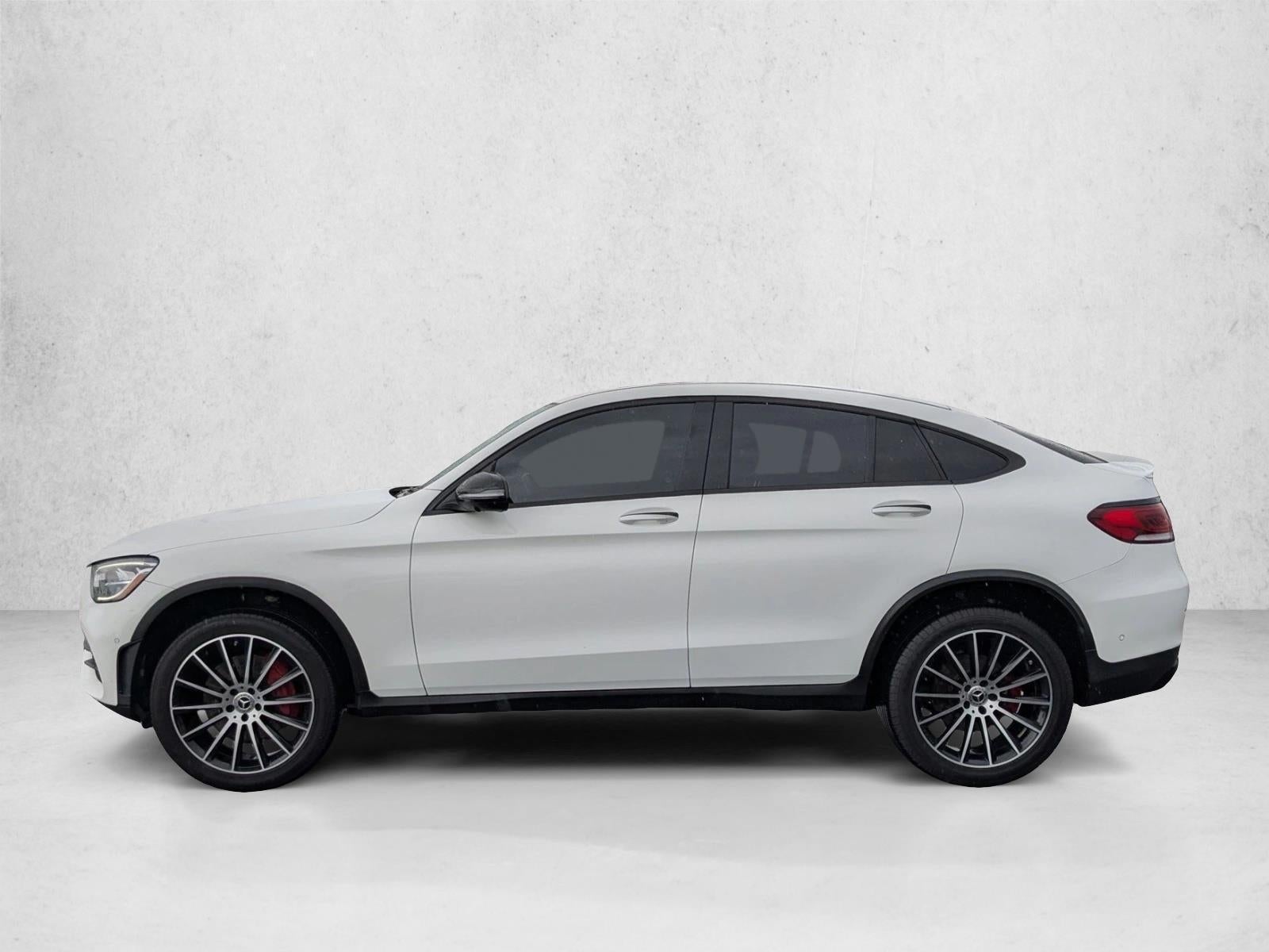 2022 Mercedes-Benz GLC GLC 300 4MATIC® Coupe
