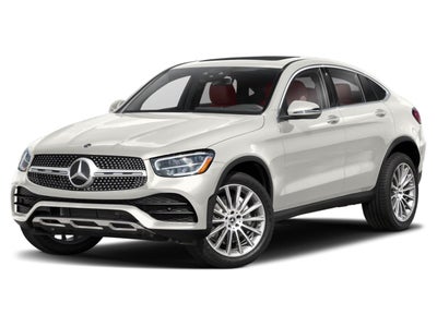2022 Mercedes-Benz GLC GLC 300 4MATIC® Coupe