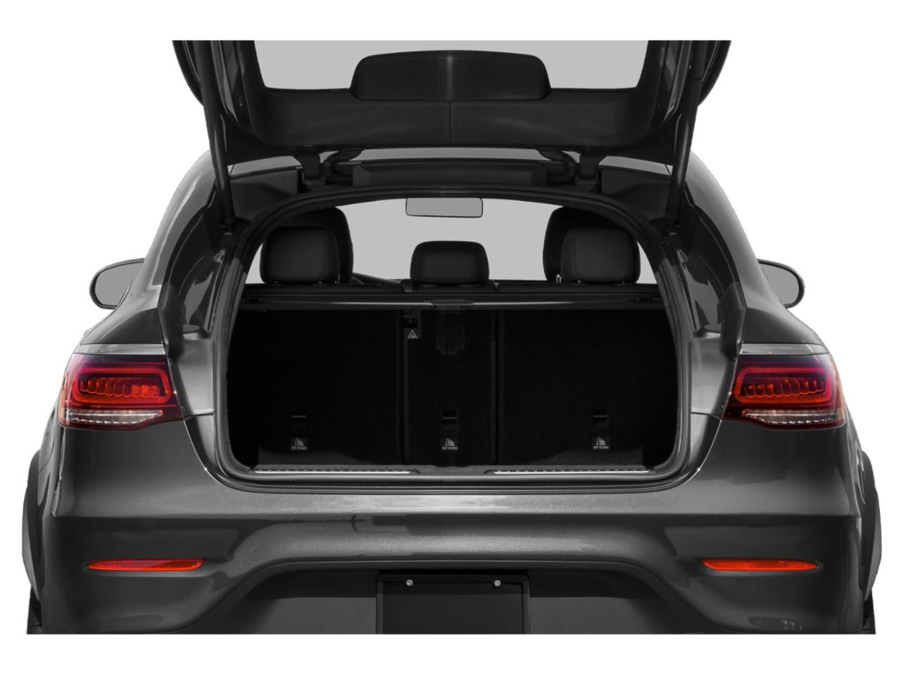 2022 Mercedes-Benz GLC GLC 300 4MATIC® Coupe